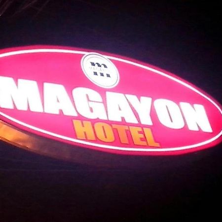 Magayon Hotel Legazpi Exterior foto