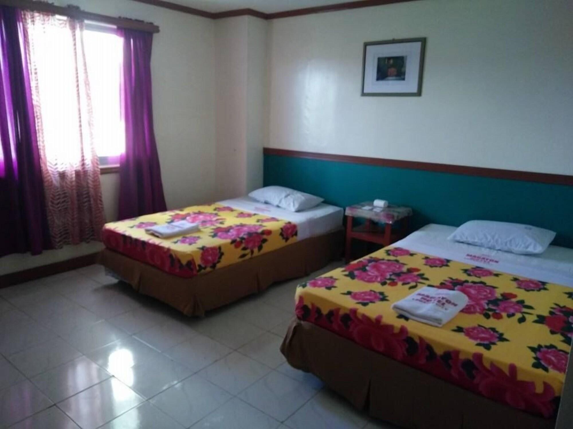 Magayon Hotel Legazpi Exterior foto